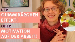 Glücklich bei der Arbeit Ex vs intrinsische Motivation [upl. by Anilec]