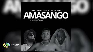 INNOVATIVE DJz  Amasango Feat Lunga Dima and Icon Lamaf Official Audio [upl. by Edgardo]