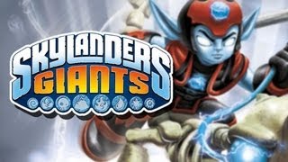 Skylanders Giants  Fright Rider Joust Jockey Path Guide [upl. by Nnomae]