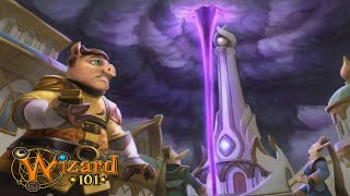 Wizard101 Balance Walkthrough Episode 234 Belly Aching [upl. by Marthena]