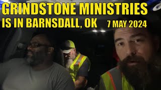 Grindstone Barnsdall OK Tornadoes 7MAY24 [upl. by Simona615]