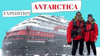 AntarcticAHHH with Hurtigruten [upl. by Friederike]