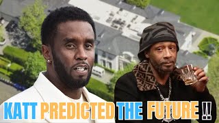 Katt Williams Predicted Diddy  Prophet Williams  Canceled Thoughts [upl. by Alguire344]