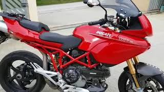 DUCATI MULTISTRADA 1000s [upl. by Sisak91]