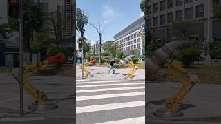 Avoid the red light🤯 3D special Effects3d animation shortsvfxhdviralshorts [upl. by Angelo409]