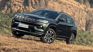 2021 JEEP COMPASS  10 REASONS TO BUY ✅ [upl. by Bunch]