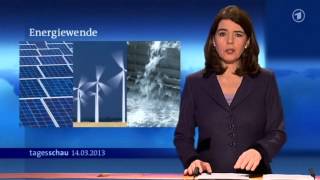 tagesschau 2000 Uhr 14032013 [upl. by Westerfield119]