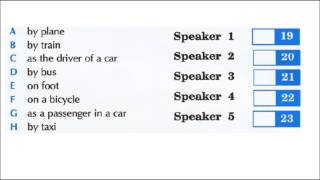 Listening FCE Test 4 Part 3 [upl. by Liba871]