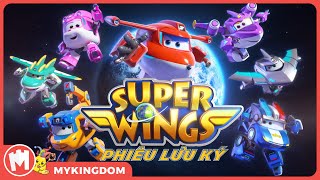 SUPERWINGS ĐỘI BAY SIÊU ĐẲNG PHẦN 16 TRỞ LẠI  SIÊU THẦN TỐC PHIÊU LƯU KÝ [upl. by Innad]