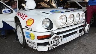 My other cars a Ford RS200 [upl. by Crosley]