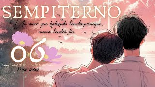 Sempiterno — Capítulo 06  19  Imagina Kookmin [upl. by Pani]