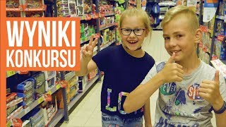 WYNIKI KONKURSU Z CARREFOUR  HEJKA TU LENKA [upl. by Normandy]