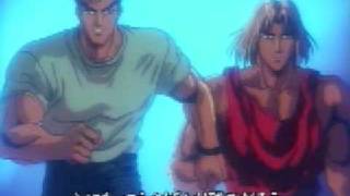 Street Fighter II V OP2 TMPG [upl. by Ailisab]