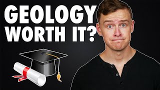 Is a GEOLOGY Degree Worth It [upl. by Nyliak]