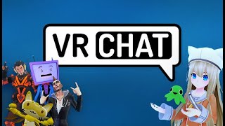 VR Chat dullish avatar map then prison escape [upl. by Philipson]