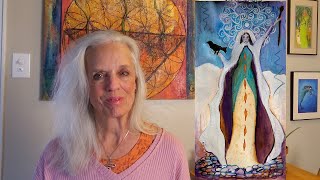 Winter Solstice and The Wisdom of The Cailleach with Judith Shaw [upl. by Hayashi185]