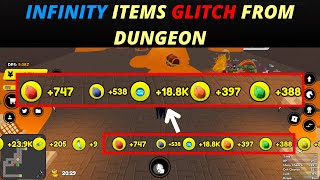 This Bug BROKE The Economy Anime Fighters Simulator Dungeon GlitchBug Roblox [upl. by Gannon]