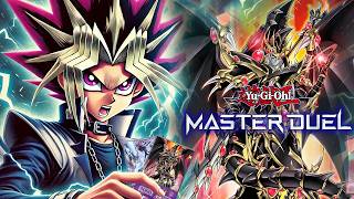 Dark Magicians New Deck in Rank  RedEyes Dark Dragoon  YuGiOh Master Duel 2024 [upl. by Aniaz]