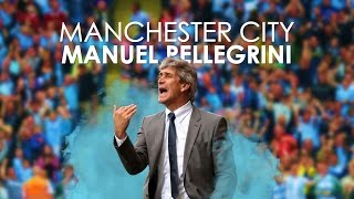 Manchester City  Manuel Pellegrini  This Charming Man [upl. by Rosalyn]