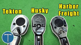 Best budget torque wrench test and review Home Depot Husky Harbor Freight and Tekton [upl. by Patsis]