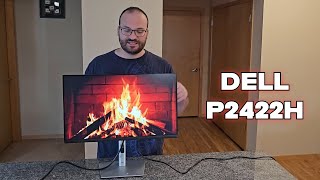 Dell P2422H Overview [upl. by Bajaj]