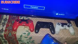 Cara Reset Kontroler PS4 [upl. by Fields861]