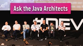 Ask the Java Architects [upl. by Kcinnay579]