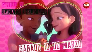 Ladybug Temporada 2 Glaciator Español Fecha de estreno [upl. by Suiraj]