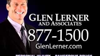 Paxil Birth Defects Glen Lerner Commercial [upl. by Aivatnwahs868]