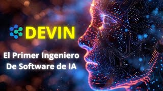 ¡INCREIBLE El primer INGENIERO de software de IA ¿nos reemplazará DEVIN [upl. by Lyreb]