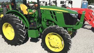 2014 JOHN DEERE 5065E For Sale [upl. by Atival]