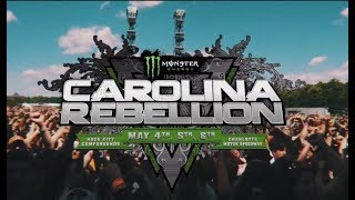 Carolina Rebellion 2018 mashup [upl. by Roderic]