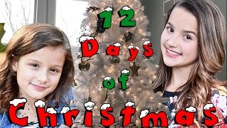 12 Days of Christmas  Day 1  Bratayley [upl. by Lain]