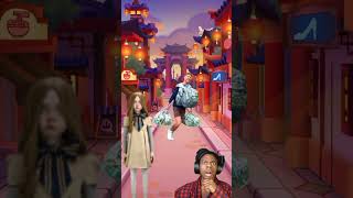 Mrbeast vs iShowspeed vs M3GAN vs My talking Angela2 shortsindia [upl. by Netsuj]