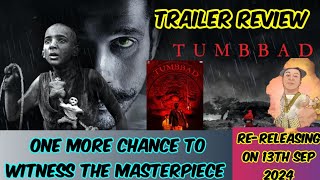 TUMBBAD  TRAILER REVIEW [upl. by Las]