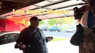 Low Impact Weights weightlossover50 [upl. by Tolmach269]