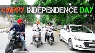 Happy Independence Day INDIA  Funny Comedy Vines  Harshdeep Ahuja V42 [upl. by Enaxor766]