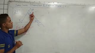 Questão 24 Livro Geometria Euclidiana Plana João Lucas [upl. by Uohk]