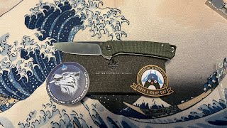 Unboxing and overview QSP Osprey [upl. by Eimaj]