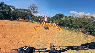 Training Day  1 Full Suspension  Intense Tracer [upl. by Ssecnirp]