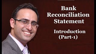 How to make Bank Reconciliation StatementVideo1  TRICK to solve BRS [upl. by Leay]