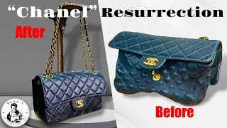 Chanel Resurrection [upl. by Ayikaz]