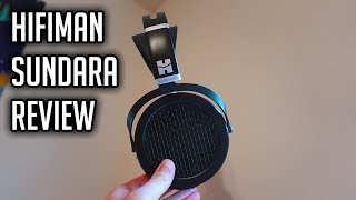 THE Entry Level Planar  Hifiman Sundara Review [upl. by Etteloiv]