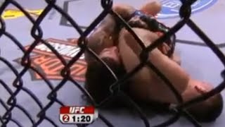 UFC  Nate Diaz vs Clay Guida  Full Fight Highlights [upl. by Adeys]