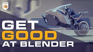 Learn BLENDER Faster  My TOP Tips For Beginners [upl. by Leunamnauj684]