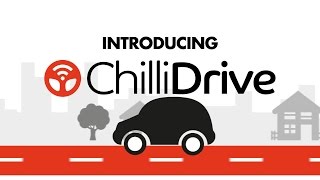 Introducing ChilliDrive [upl. by Ardekal]