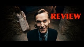 The Purge Movie Review [upl. by Martres187]