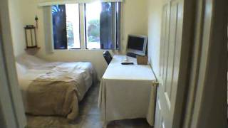 550 105 sq ft room for rent  Tarzana CA [upl. by Donalt]