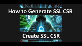 05 How to Create SSL CSR  Certificate Signing Request  Creation  nginx digicert ceh ssl Hindi [upl. by Kingsley]