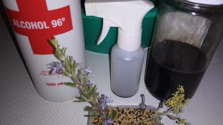 TRATAMIENTO HIGIENIZANTE AROMÁTICO Y MEDICINAL PARA TODO TIPO DE MIXTURAS [upl. by Boyt]